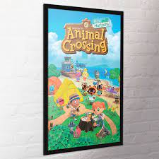 Posters| Animal Crossing - New Horizons (PC6)